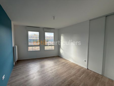 APPARTEMENT T3 avec balcon - Photo 2