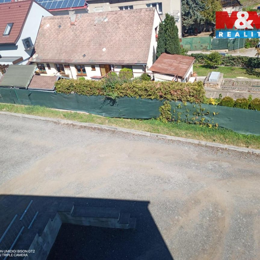 Pronájem bytu 2+kk 58 m², Smetanova 248, Hořovice - Фото 1