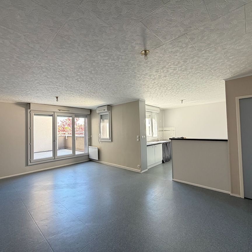 Location Appartement 4 pièces 88m² - Photo 1