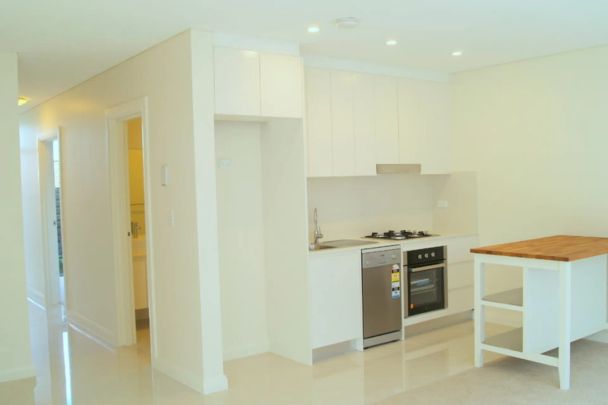 One Bedder Garden Apartment - Photo 1