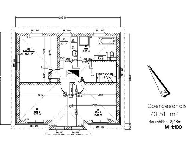 Traumhaus zur Miete in Adelsberg - Erdwärmepumpe + Photovoltaikanlage u.v.m. - Photo 1