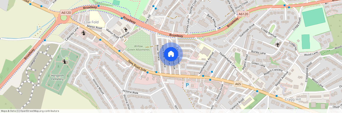 Rose Avenue, Horsforth