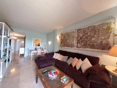 Apartamento planta baja en alquiler en Manilva - Photo 4