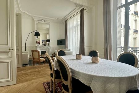 Appartement à louer avenue Niel, Paris 17ème - Photo 2