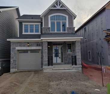 For Lease - 22 Milt Schmidt Street, Kitchener, Ontario - Photo 4