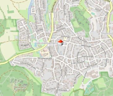 Moderne Dachgeschosswohnung in ruhiger Lage - Photo 5