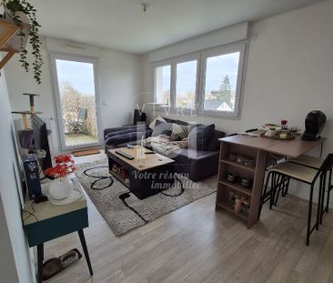 Appartement centre ville Treillières 2 pièce(s) 44.18 m2 avec balco... - Photo 4