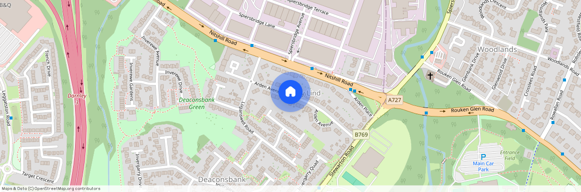 Arden Avenue, Glasgow, G46