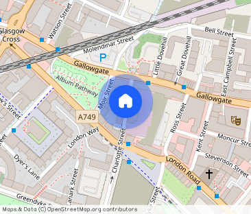 Charlotte Street, Glasgow, G1 5DP - Photo 1