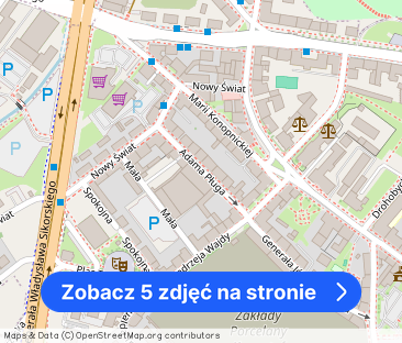 Wygodna kawalerka ul. Adama Pluga - Zdjęcie 1