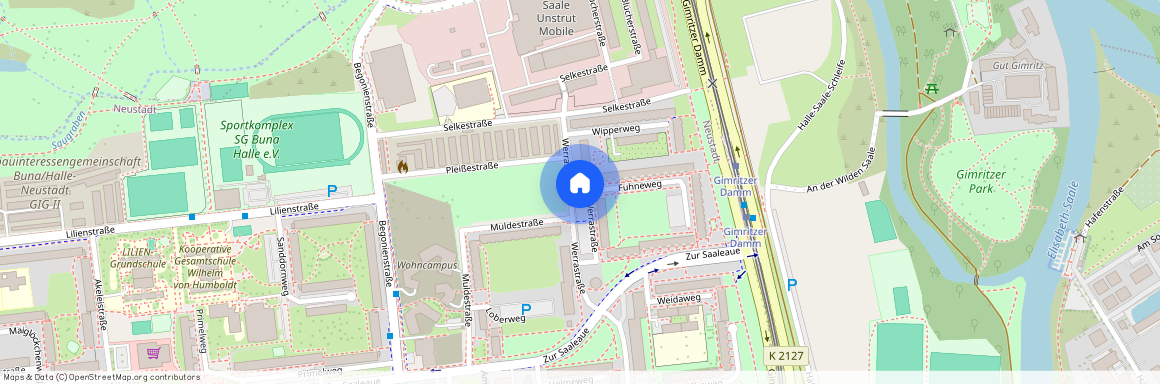 Fuhneweg, 06122, Fuhneweg    Halle