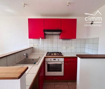 À louer - T3, 3 pièces situé à Tullins (38210) | Cimm Immobilier - Photo 1