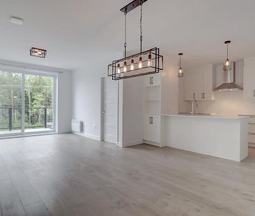 Charmant Appartement 4 1/2 à louer - Sherbrooke / Ascenseur et inte... - Photo 2