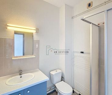 Location Appartement 1 pièce 18m² - Photo 4