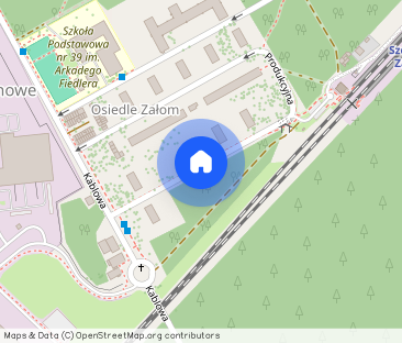 Mieszkanie do wynajęcia dla pracowników – ul. Produkcyjna - Zdjęcie 1