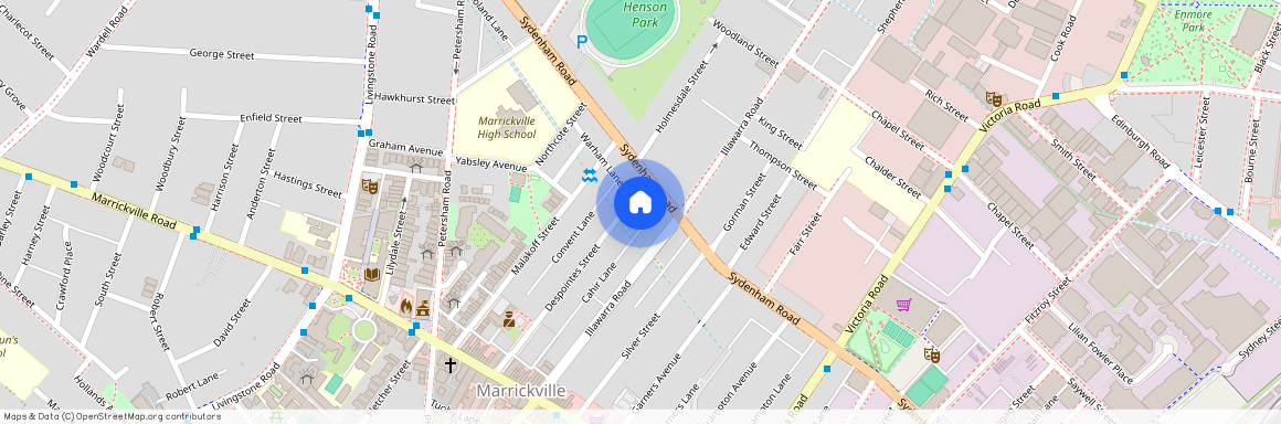 4 Despointes Street, Marrickville