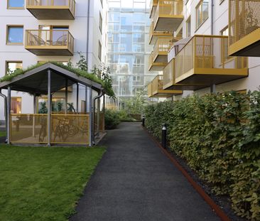 Ebbe Lieberathsgatan 2 C - Photo 1