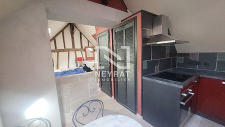 Location Appartement 2 pièces Meublé 21m² CHALON SUR SAONE 71100 - Photo 3