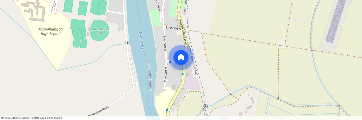 407 Tweed Valley Way, NSW 2484, South Murwillumbah