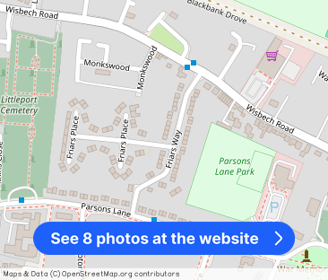 Friars Way, Littleport - Photo 1