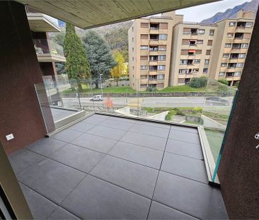 Giubiasco, affitto recente 2.5 locali con terrazzo - Photo 5