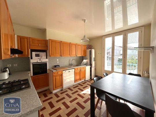 Location Appartement 5 pièces 107m² GRENOBLE 38100 - Photo 1