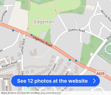 Edgerton Road, Huddersfield, West Yorkshire, HD1 - Photo 1