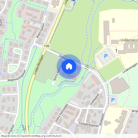 Norra Parkvägen 3 D, 268 31, Svalöv