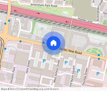 Kielder Square, Eccles New Road, Salford, M5 - Photo 1