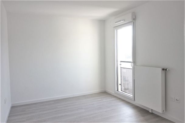 Location appartement 3 pièces, 60.10m², Poissy - Photo 1
