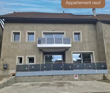 Route d'Eclagnens 27A, 1376 GOUMOËNS-LA-VILLE | Appartement 2.5 pièces - Photo 2