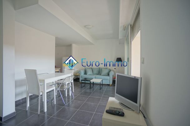 Location Appartement 1 pièce 31m² BEAUSOLEIL 06240 - Photo 1