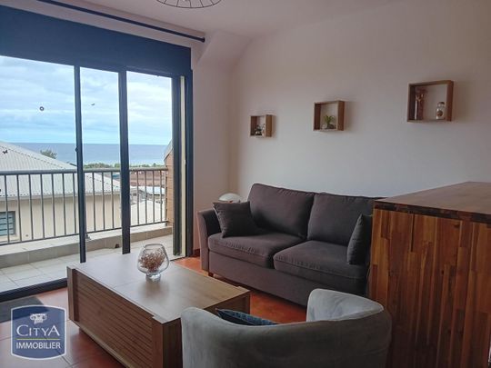 Location Appartement 3 pièces 50m² ST JOSEPH 97480 - Photo 1