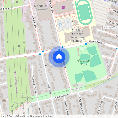 122 Rifle Range Road Unit# Furnished, Hamilton