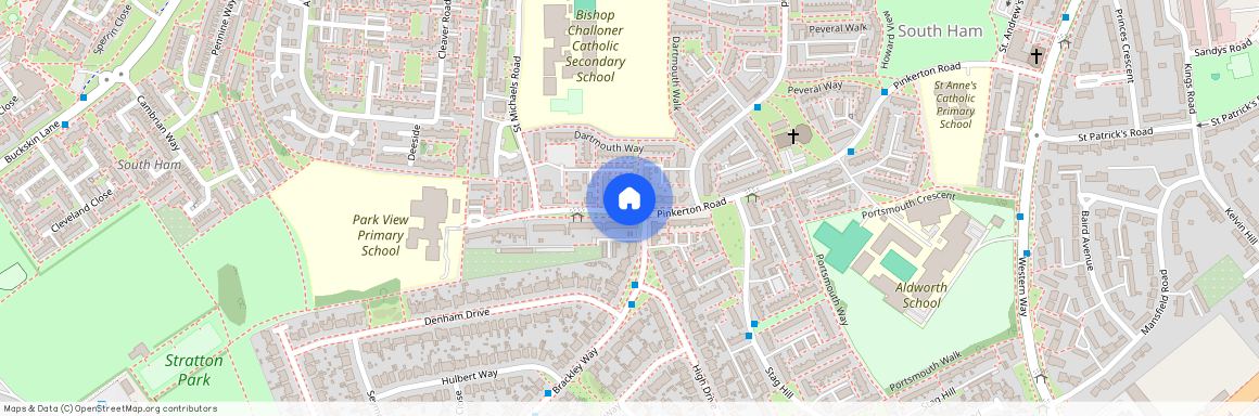 Basingstoke, Basingstoke, RG22