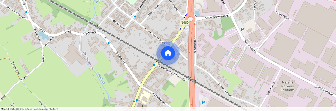 Geraardsbergsesteenweg, 43, 11, 9320, Erembodegem