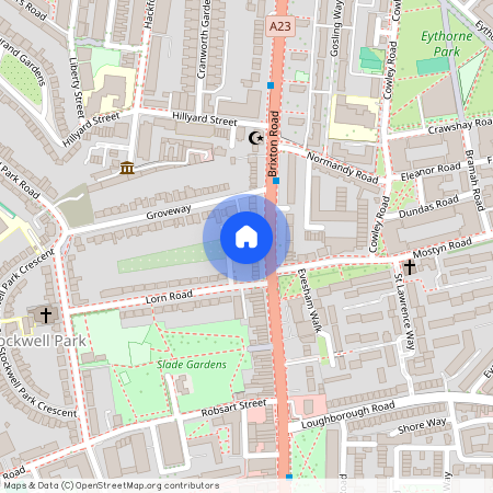Brixton Road
