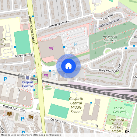 Hollywood Avenue, NE3 5BU, Newcastle Upon Tyne