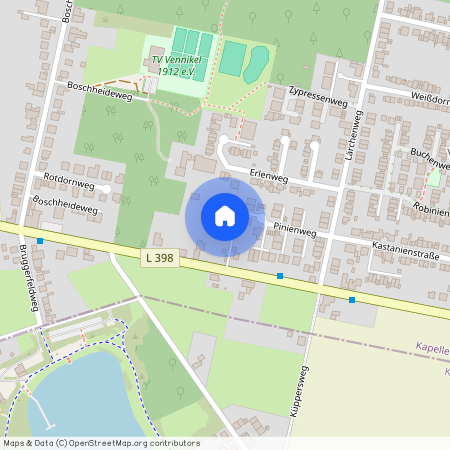 Kaldenhausener Straße 84, 47447 Moers - Vennikel