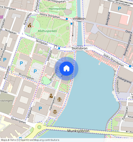 Hamngatan **, 553 16, Jönköping