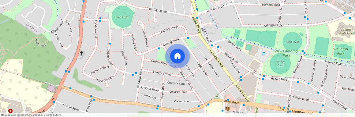 4/59 Westcourt Road, New Lambton