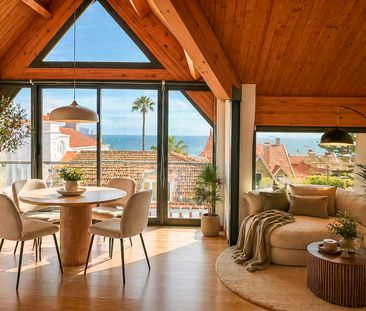 3-Bedroom Duplex in Monte Estoril - Foto 1