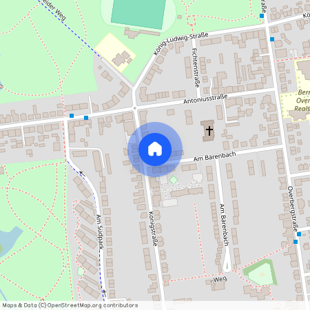 Am Bärenbach 1, 45663 Recklinghausen