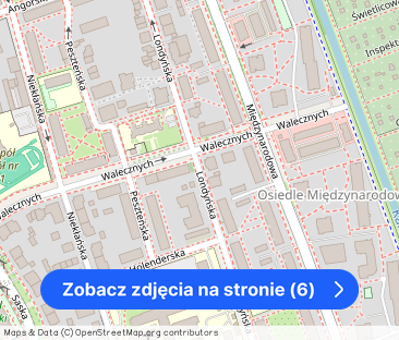 Mieszkanie 3 pokojowe na Saskiej Kępie – zdjęcie 1