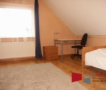 Eversburg, großzügige 3-Zi.-Wohnung mit 2 Schlafzimmern und großer ... - Photo 5