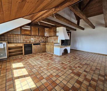 Appartement 3 pièces - Photo 1