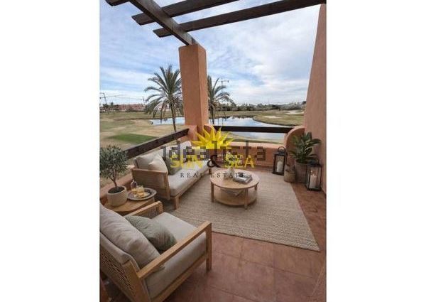 Alquiler de piso en Las Lomas del Rame-Bahía Bella