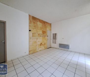 Location Appartement 1 pièce 23m² BORDEAUX 33000 - Photo 2
