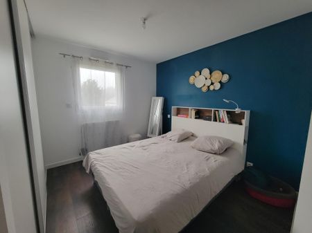 Location Maison 5 pièces 110m² BEIGNON 56380 - Photo 3