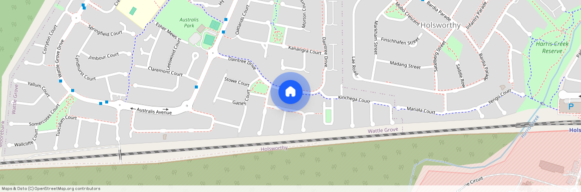 94a Daintree Drive, NSW 2173, Wattle Grove